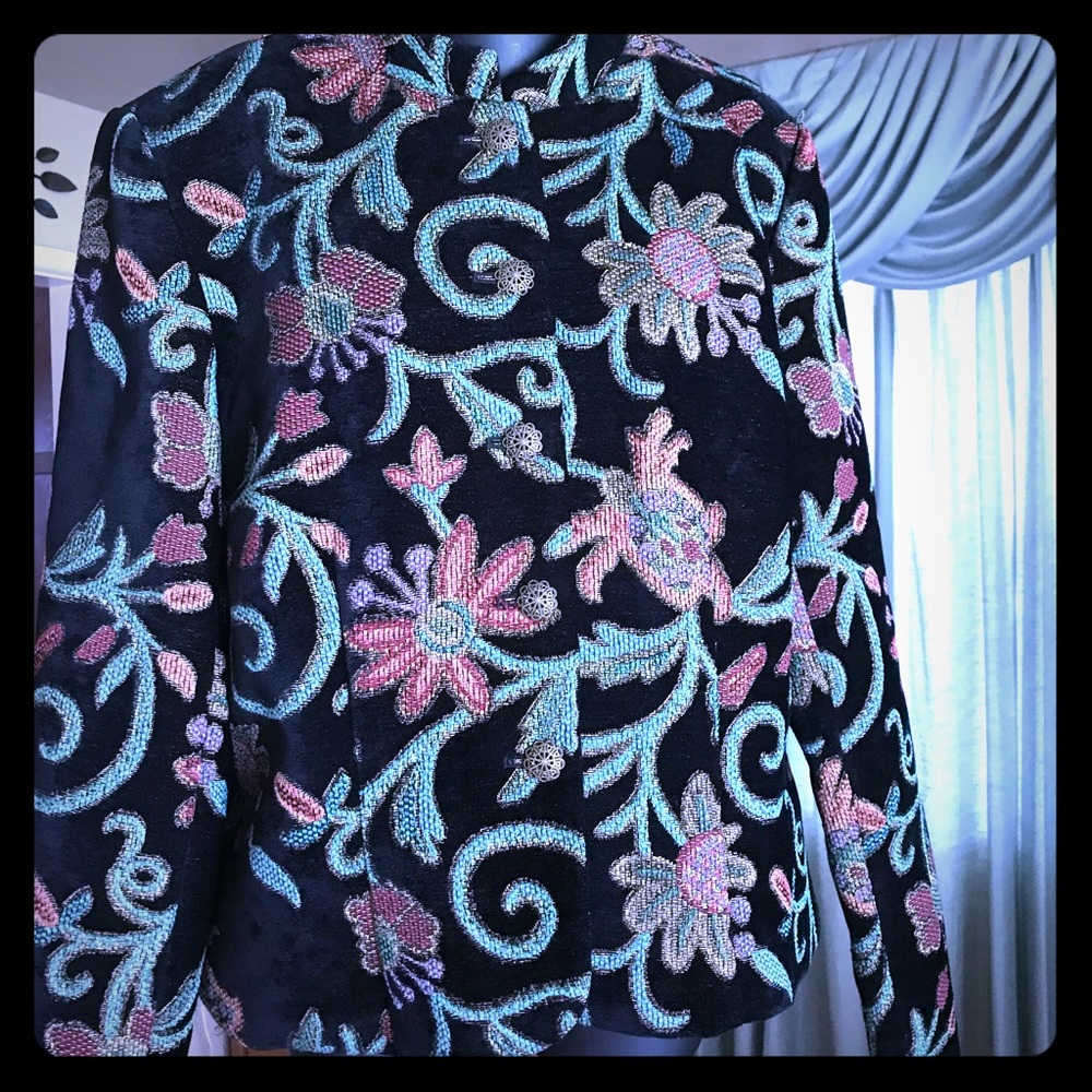 M.D.L. New York Jacket